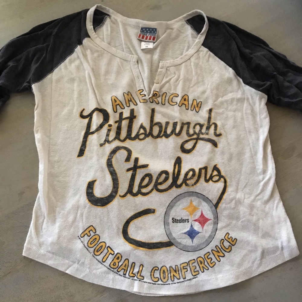 Junkfood Steelers Henley